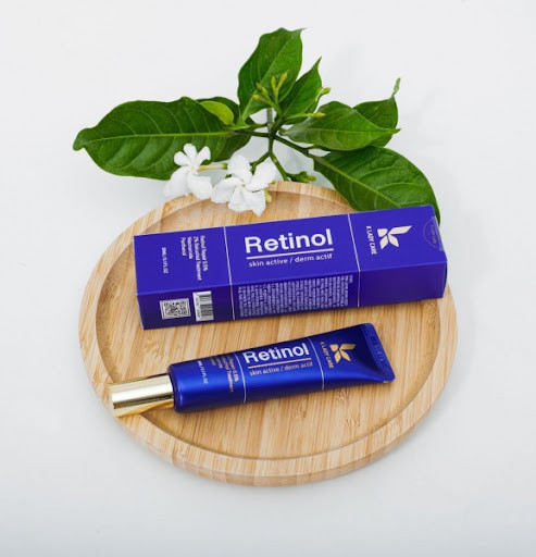 k-lady retionl kem tái tạo