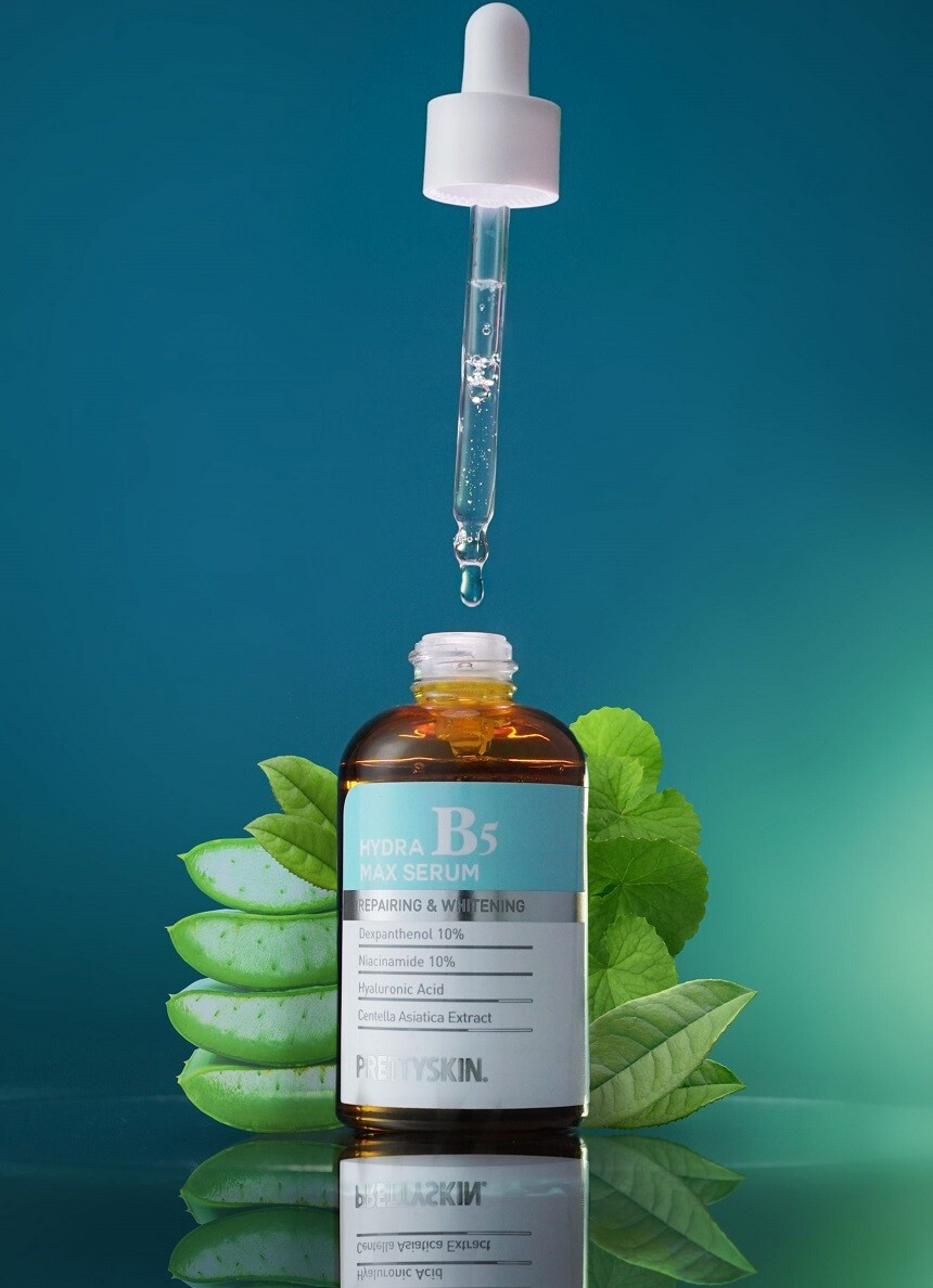 Công Dụng Tinh Chất Serum Phục Hồi Dưỡng Trắng Da Hydra B5 Max Serum Prettyskin Công Dụng Tinh Chất Serum Phục Hồi Dưỡng Trắng Da Hydra B5 Max Serum Prettyskin