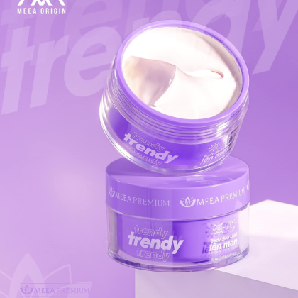Kem Body Trendy Meea Origin Dịch Chiết Lên Men chính hãng Kem Body Trendy Meea Origin Dịch Chiết Lên Men chính hãng