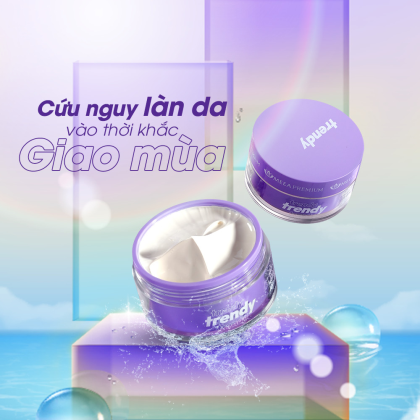 Kem Body Trendy Meea Origin Dịch Chiết Lên Men chính hãng Kem Body Trendy Meea Origin Dịch Chiết Lên Men chính hãng
