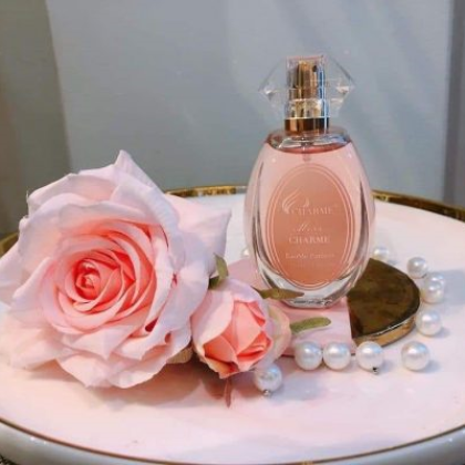 Yêu đậm sâu thơm lâu là sẽ nhớ nước hoa Charme Miss Charme
