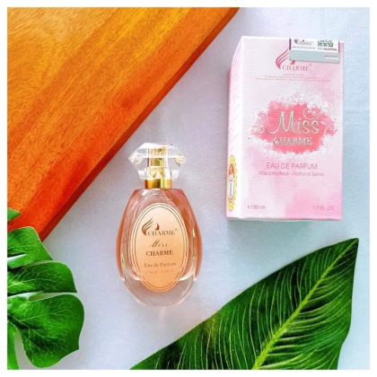 Yêu đậm sâu thơm lâu là sẽ nhớ nước hoa Charme Miss Charme Yêu đậm sâu thơm lâu là sẽ nhớ nước hoa Charme Miss Charme