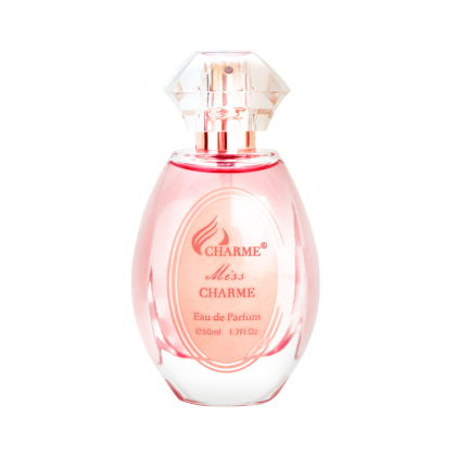 Yêu đậm sâu thơm lâu là sẽ nhớ nước hoa Charme Miss Charme Yêu đậm sâu thơm lâu là sẽ nhớ nước hoa Charme Miss Charme