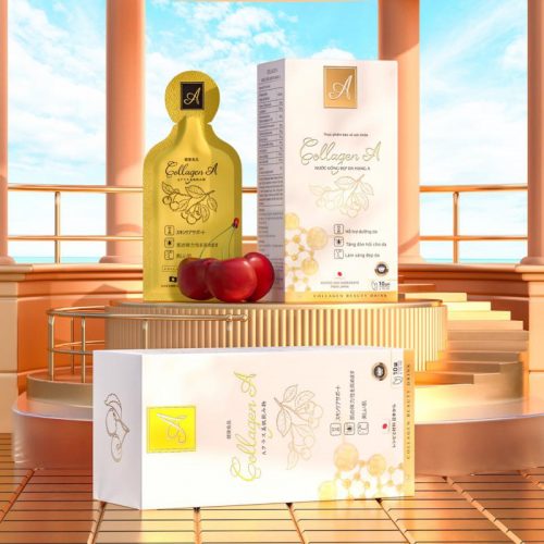 Collagen Hạng A – Nước uống Đẹp Da Hạng A Collagen Hạng A – Nước uống Đẹp Da Hạng A