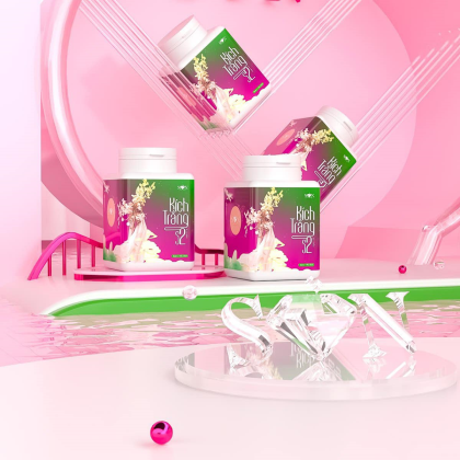 Kem Kích Trắng S2 SON Cosmetics Kem Kích Trắng S2 SON Cosmetics