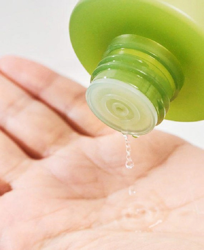 Tẩy trang trị mụn rau má JEJU CICA của nhà prettyskin là tẩy trang thế hệ mới Tẩy trang trị mụn rau má JEJU CICA của nhà prettyskin là tẩy trang thế hệ mới