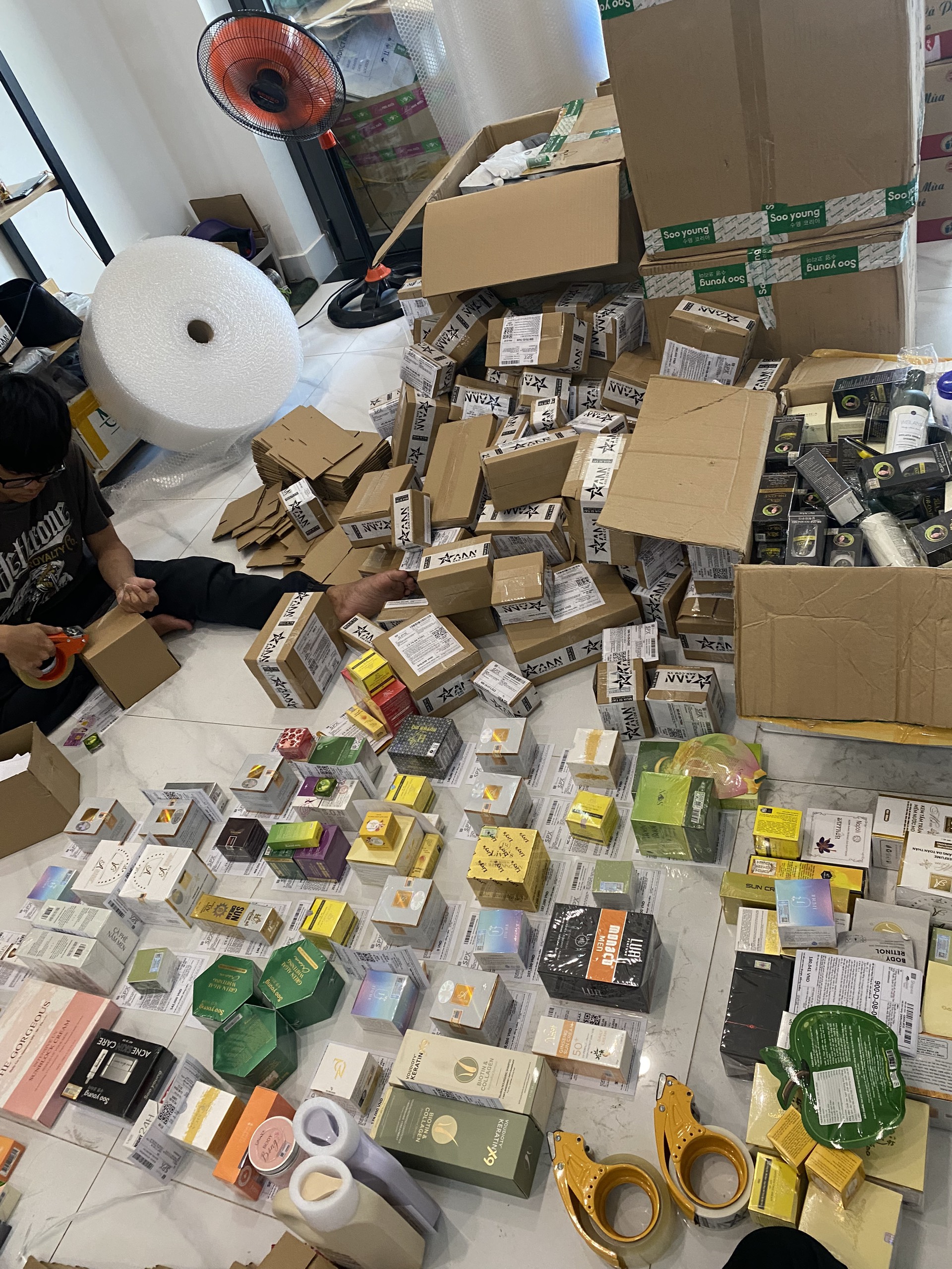 Khách lẻ thành khách sỉ thì chiết khấu thế nào ?