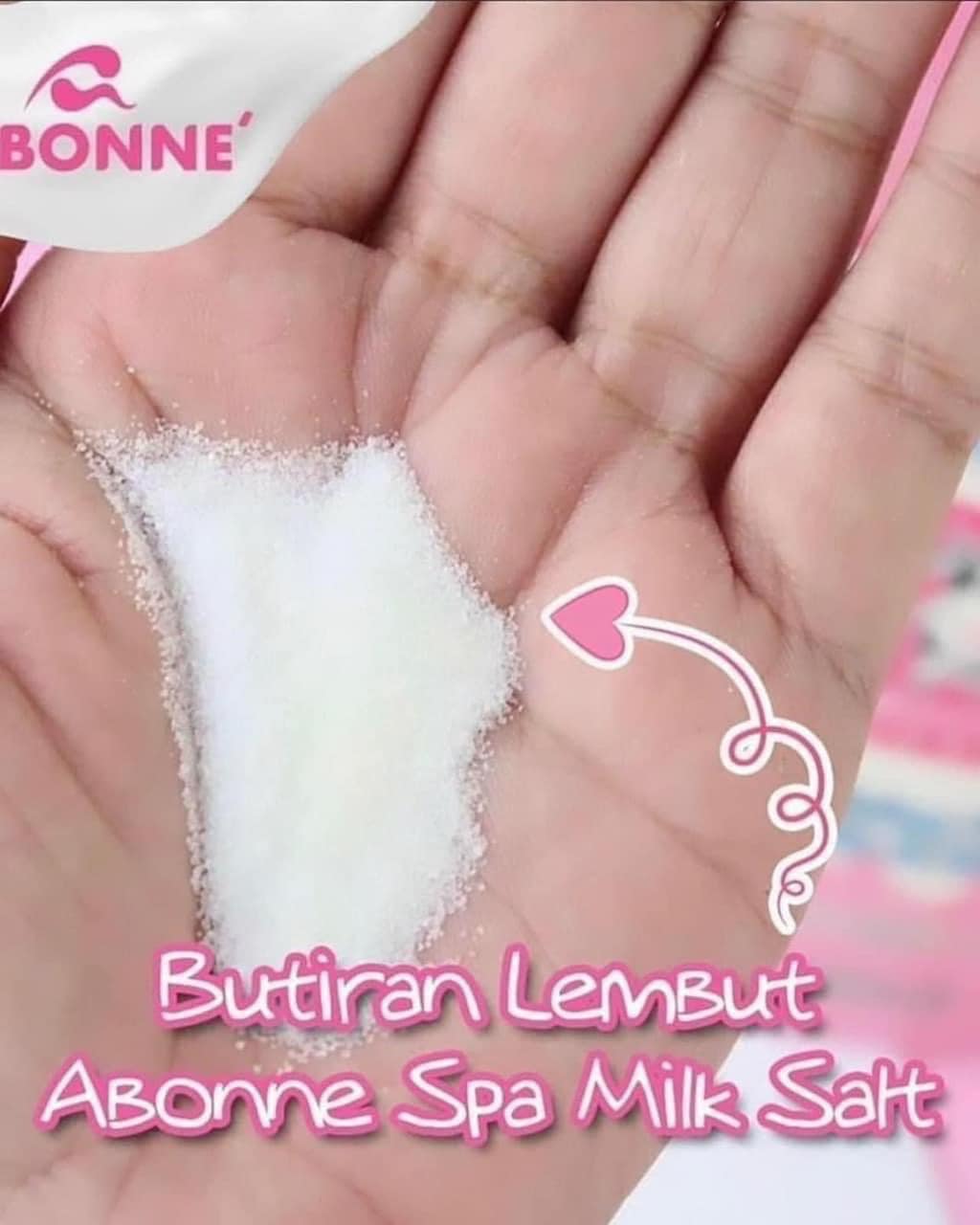 Ưu điểm nổi bật của Muối tắm Thái Lan A Bonne Spa Milk Salt 350g Ưu điểm nổi bật của Muối tắm Thái Lan A Bonne Spa Milk Salt 350g