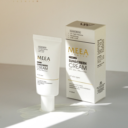 Kem Chống Nắng MeeA Origin Sun Cream 50ml chính hãng Kem Chống Nắng MeeA Origin Sun Cream 50ml chính hãng