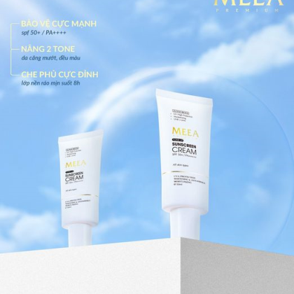 Kem Chống Nắng MeeA Origin Sun Cream 50ml chính hãng Kem Chống Nắng MeeA Origin Sun Cream 50ml chính hãng