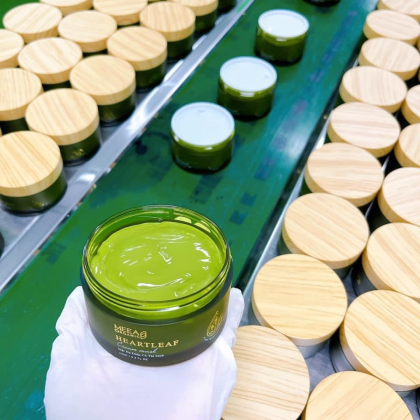 Mặt Nạ Diếp Cá Tái Sinh MeeA Organic chính hãng Mặt Nạ Diếp Cá Tái Sinh MeeA Organic chính hãng