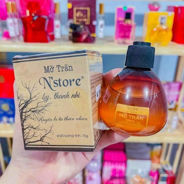 Mỡ Trăn Nguyên Chất 100% N Store Mỡ Trăn Nguyên Chất 100% N Store