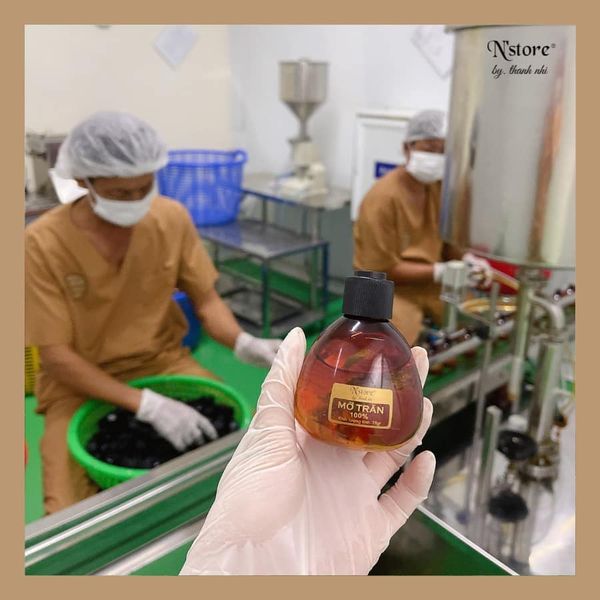 Mỡ Trăn Nguyên Chất 100% N Store Mỡ Trăn Nguyên Chất 100% N Store