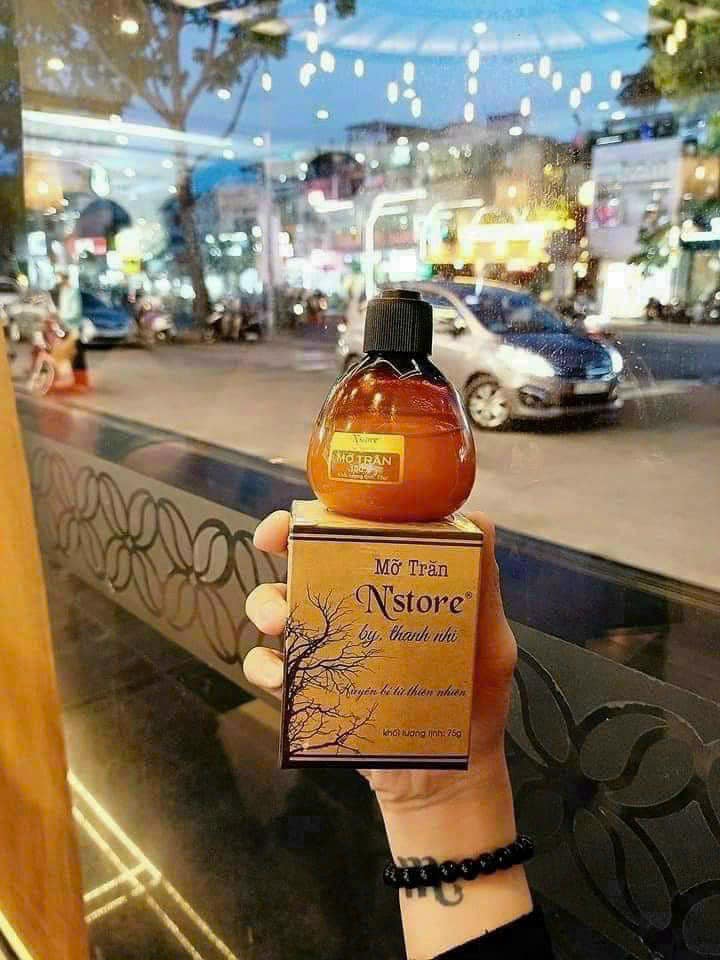 Mỡ Trăn Nguyên Chất 100% N Store Mỡ Trăn Nguyên Chất 100% N Store