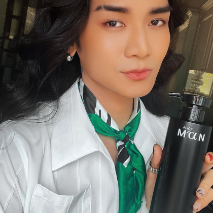 Dầu gội & Sữa tắm hương nước hoa 5in1 My Man Hair & Shower GeL Dầu gội & Sữa tắm hương nước hoa 5in1 My Man Hair & Shower GeL