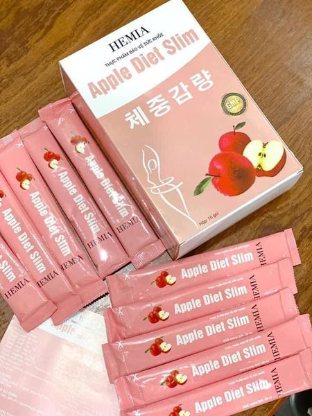 Béo mấy cũng giảm được đó chính là lời tuyên bố của thạch táo giảm cân Hemia Béo mấy cũng giảm được đó chính là lời tuyên bố của thạch táo giảm cân Hemia