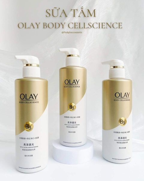 Sữa Tắm Trắng Da Olay B3 Vitamin C Bản Trung Tắm lên cái mà da trắng sáng ẩm mịn mê gì đâu Sữa Tắm Trắng Da Olay B3 Vitamin C Bản Trung Tắm lên cái mà da trắng sáng ẩm mịn mê gì đâu