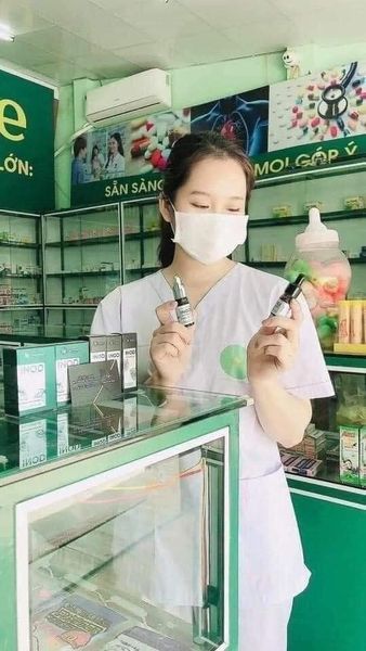 Hơi thở thơm mát tự tin mở lời Serum Inod Cool Breath Hơi thở thơm mát tự tin mở lời Serum Inod Cool Breath