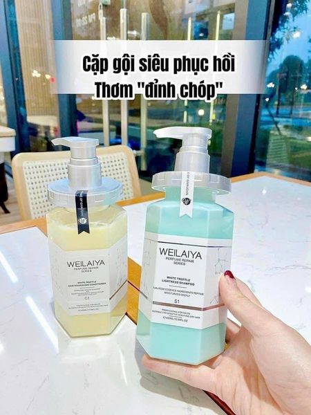 Dầu phục hồi đa tầng nấm Truffle Weilaiya Dầu phục hồi đa tầng nấm Truffle Weilaiya