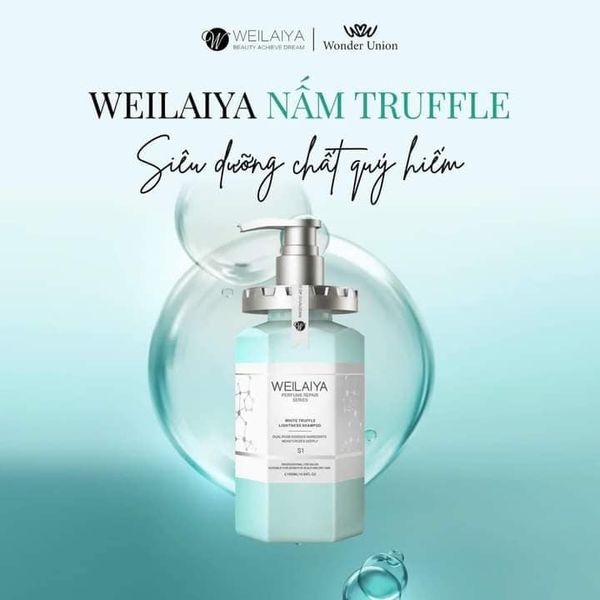 Dầu phục hồi đa tầng nấm Truffle Weilaiya Dầu phục hồi đa tầng nấm Truffle Weilaiya