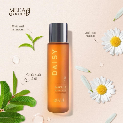 Nước Tẩy Trang Daisy MeeA Organic chính hãng Nước Tẩy Trang Daisy MeeA Organic chính hãng