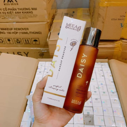 Nước Tẩy Trang Daisy MeeA Organic chính hãng Nước Tẩy Trang Daisy MeeA Organic chính hãng