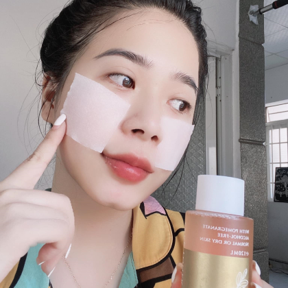 Toner Lựu Đỏ Pure MeeA Organic chính hãng Toner Lựu Đỏ Pure MeeA Organic chính hãng