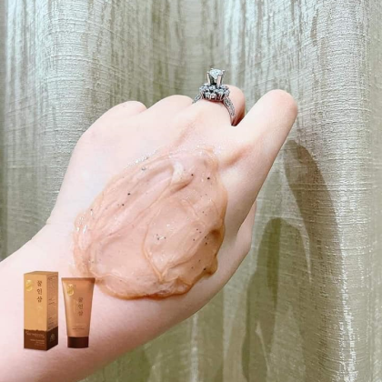 Sữa Rửa Mặt 36 Vị Mật Nhân Sâm MeeA Organic chính hãng Sữa Rửa Mặt 36 Vị Mật Nhân Sâm MeeA Organic chính hãng