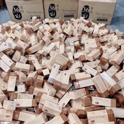 Sữa Rửa Mặt 36 Vị Mật Nhân Sâm MeeA Organic chính hãng Sữa Rửa Mặt 36 Vị Mật Nhân Sâm MeeA Organic chính hãng