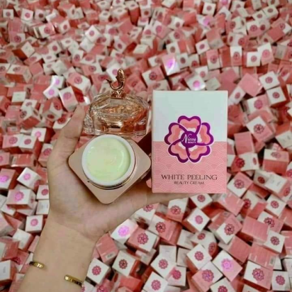 kem face peel da Nicos Cải thiện kết cấu da, đem lại sắc da mịn màn trắng sáng. kem face peel da Nicos Cải thiện kết cấu da, đem lại sắc da mịn màn trắng sáng.