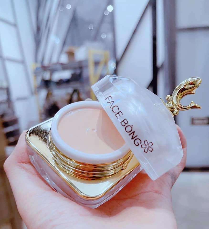 Kem Face Bông Onaya ra mắt giúp các chị em có những nỗi lo về thâm nám