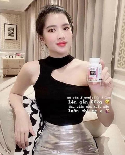 Giảm cân Dora Detox Vip Giảm cân Dora Detox Vip