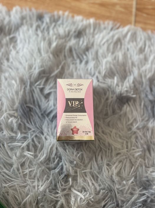 Giảm cân Dora Detox Vip Giảm cân Dora Detox Vip