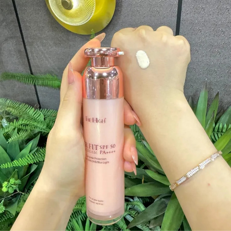 Sữa CHỐNG NẮNG The High CHE CHẮN LÀN DA AN TOÀN Sữa CHỐNG NẮNG The High CHE CHẮN LÀN DA AN TOÀN