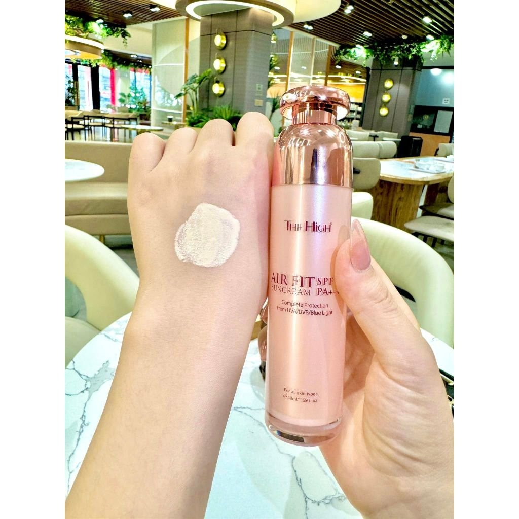 Sữa CHỐNG NẮNG The High CHE CHẮN LÀN DA AN TOÀN Sữa CHỐNG NẮNG The High CHE CHẮN LÀN DA AN TOÀN