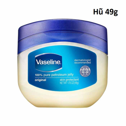 sáp dưỡng Vaseline với nhiều công dụng sáp dưỡng Vaseline với nhiều công dụng