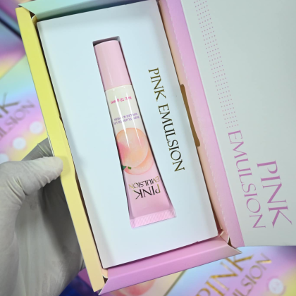 Kem Dưỡng Má Hồng Thanh Tô Cosmetics Pink Emulsion chính hãng Kem Dưỡng Má Hồng Thanh Tô Cosmetics Pink Emulsion chính hãng