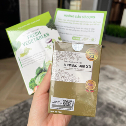 Viên Uống Giảm Cân Slimming Care Viên Uống Giảm Cân Slimming Care