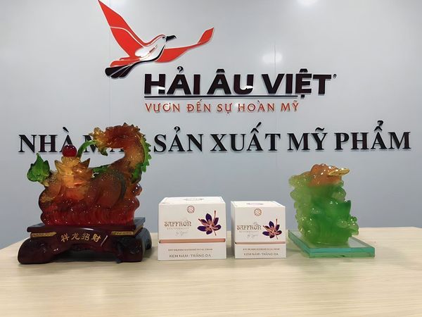 Kem Face Giảm Nám Saffron Napoli Hải Âu Việt Kem Face Giảm Nám Saffron Napoli Hải Âu Việt