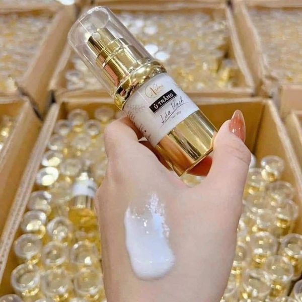 Ủ Trắng Lúa Mạch Thanh Nhi Nikos Beauty chính hãng Ủ Trắng Lúa Mạch Thanh Nhi Nikos Beauty chính hãng