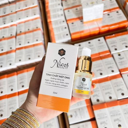 Serum Tinh Chất Mật Ong Nicos Beauty chính hãng Serum Tinh Chất Mật Ong Nicos Beauty chính hãng