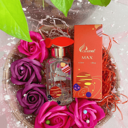 Nước hoa Charme Max vô cùng đẳng cấp và kiêu sa dành cho những quý cô thượng lưu “hot” nhất của New York phồn hoa Nước hoa Charme Max vô cùng đẳng cấp và kiêu sa dành cho những quý cô thượng lưu “hot” nhất của New York phồn hoa