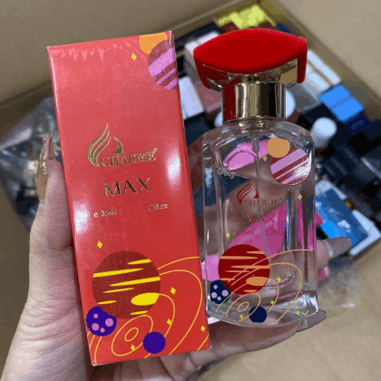 Nước hoa Charme Max vô cùng đẳng cấp và kiêu sa dành cho những quý cô thượng lưu “hot” nhất của New York phồn hoa Nước hoa Charme Max vô cùng đẳng cấp và kiêu sa dành cho những quý cô thượng lưu “hot” nhất của New York phồn hoa