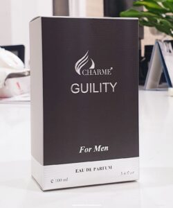 Nước hoa nam Guilty của Charme là một lựa chọn vô cùng lợi hại cho những quý ông muốn sở hữu một hương thơm riêng biệt và khiêu khích Nước hoa nam Guilty của Charme là một lựa chọn vô cùng lợi hại cho những quý ông muốn sở hữu một hương thơm riêng biệt và khiêu khích