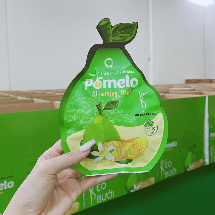 Kẹo bưởi giảm cân pomelo mang đến cho người dùng những tác dụng tích cực trong việc hỗ trợ cải thiện vóc dáng Kẹo bưởi giảm cân pomelo mang đến cho người dùng những tác dụng tích cực trong việc hỗ trợ cải thiện vóc dáng