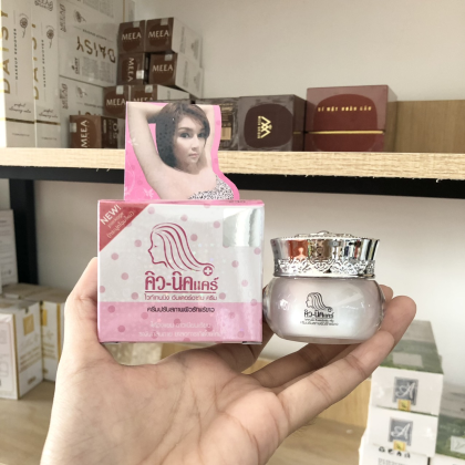 Kem Giảm Thâm Nách Q Nic Care Thái Lan Phiên Bản Mới chính hãng Kem Giảm Thâm Nách Q Nic Care Thái Lan Phiên Bản Mới chính hãng