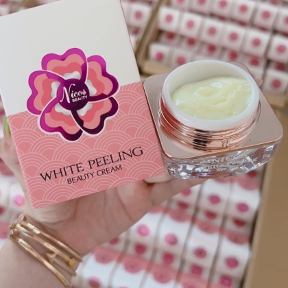 Kem Face Peel Da Nicos Beauty chính hãng