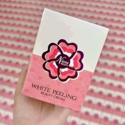 Kem Face Peel Da Nicos Beauty chính hãng Kem Face Peel Da Nicos Beauty chính hãng