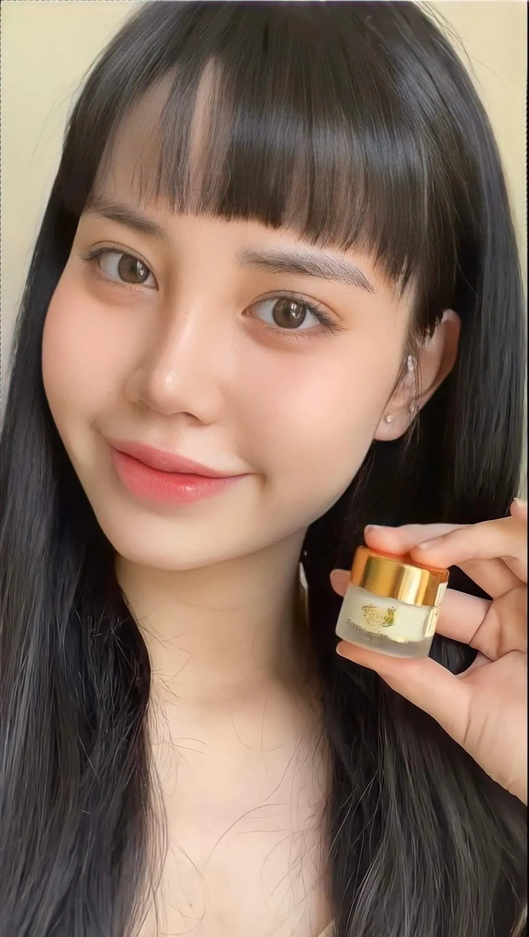 dưỡng trắng da ngừa mụn mờ thâm nám Fairy mini chính hãng Kem face Queen Fairy mini 10g dưỡng trắng da ngừa mụn mờ thâm nám Fairy mini chính hãng Kem face Queen Fairy mini 10g