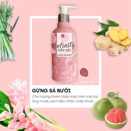 Tóc bạn đang yếu Gãy rụng khô sơ giải pháp tốt nhất nên sử dụng gội Infinity Tuệ Vi Tóc bạn đang yếu Gãy rụng khô sơ giải pháp tốt nhất nên sử dụng gội Infinity Tuệ Vi